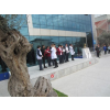 DESTINATION IMAGINATION EKİBİMİZ BAŞARI BELGELERİNİ ALDI