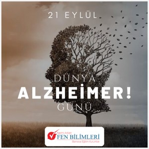 DÜNYA ALZHEİMER GÜNÜ!