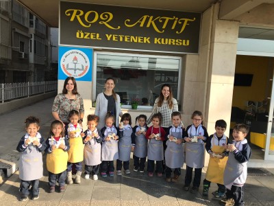 ROL AKTİF AHŞAP ATÖLYESİ-I