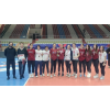 GENÇ KIZLAR VOLEYBOL TAKIMIMIZ OKUL SPORLARI TURNUVASINDA İZMİR 4. SÜ OLMUŞTUR.