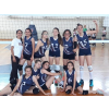 YILDIZ KIZLAR VOLEYBOL TAKIMIMIZ GRUP BİRİNCİSİ OLARAK YOLUNA DEVAM EDİYOR