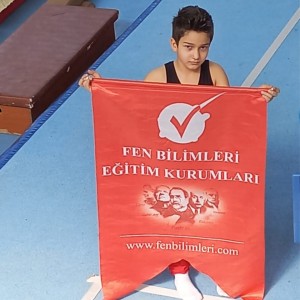 2021-2022 OKUL SPORLARI TRAMPOLİN CİMNASTİK BRANŞINDA OKULUMUZU TEMSİL EDEN KEREM ÖZKANI TEBRİK EDERİZ.