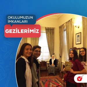 OKULUMUZUN İMKANLARI