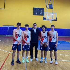 OKUL SPORLARI İLÇE TURNUVALARINDA GENÇLER-A ERKEK 3*3 BASKETBOL TAKIMIMIZ 4. OLMUŞTUR.