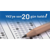 YKS SON 20 GÜN KALDI !