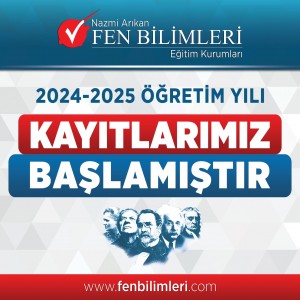 2024-2025 EĞİTİM-ÖĞRETİM YILI KAYITLARIMIZ BAŞLAMIŞTIR.