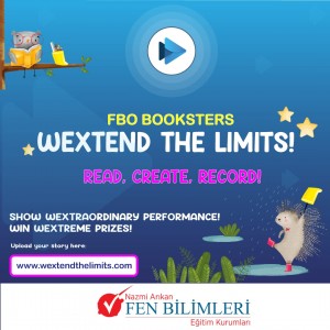 İLKOKUL 1. 2. 3. VE 4. SINIFLARIMIZI WEXT PLATFORMUNUN DÜZENLEDİĞİ 