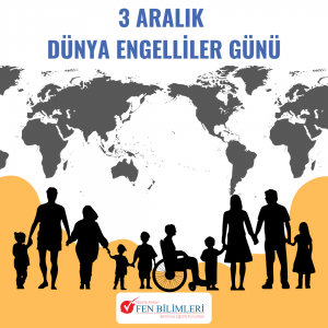 DÜNYA ENGELLİLER GÜNÜ 