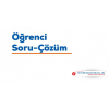 DEĞERLİ VELİ VE ÖĞRENCİLERİMİZ, EYS ÜZERİNDEN ÇÖZEMEDİĞİNİZ SORULARI HER DERSİN ÖĞRETMENİNE GÖNDEREBİLECEK VE ÖĞRETMENLERİMİZ DE SORULARINIZI SİSTEM ÜZERİNDEN YANITLAYACAKLARDIR.