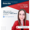 REHBER ÖĞRETMENİMİZ ÖZLEM GÜR TARAFINDAN 24 HAZİRAN 2020 ÇARŞAMBA GÜNÜ SAAT 14:00' DE ZOOM UYGULAMASI ÜZERİNDEN, YKS SINAVI ÖNCESİ GENEL BİLGİLENDİRME YAPILACAKTIR.