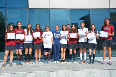 Bornova İlçe Voleybol Turnuvası