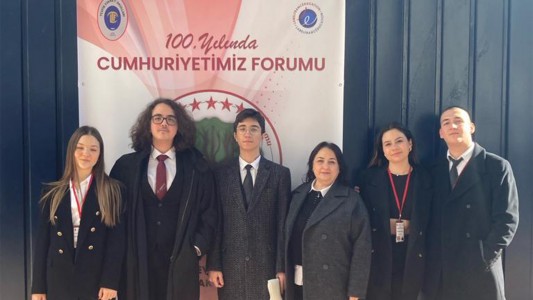 100. YILINDA CUMHURİYET FORUMU