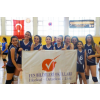 YILDIZ VOLEYBOL TAKIMIMIZ DA ŞAMPİYON OLDU!