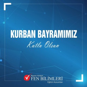 KURBAN BAYRAMINI SEVDİKLERİNİZLE BERABER SAĞLIKLI VE HUZUR İÇİNDE GEÇİRMENİZİ DİLERİZ. MUTLU BAYRAMLAR...