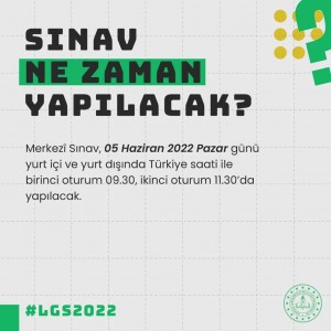 LGS 2022 