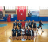 GENÇ KIZ VOLEYBOL TAKIMIMIZ İZMİR FİNALLERİNE ÇIKARAK TÜRKİYE ŞAMPİYONASINDA OYNAMA HAKKI KAZANMIŞTIR.