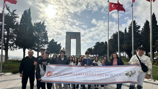 18 MART ÇANAKKALE ŞEHİTLERİNİ ANMA HAFTASI