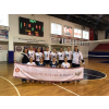 OKUL VOLEYBOL TAKIMIMIZ DÜZCEDE TÜRKİYE FİNALLERİ GRUP 2.Sİ OLMUŞTUR.