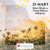 21 MART BAHAR EKİNOKSU VE ORMAN HAFTASI