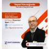 ''YAŞAM YOLCULUĞUNDA KENDİNİ KEŞFETMEK'' EĞİTİMİYLE UZMAN PSİKOLOJİK DANIŞMAN VE SANAT TERAPİSTİ ZAHİT HARMANLI, TÜM ÖĞRETMENLERİMİZLE BİRLİKTE OLACAKTIR.