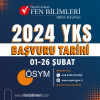 2024-YKS BAŞVURU