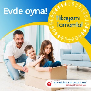 HİKAYEMİ TAMAMLA