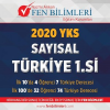 2020 YKS SAYISAL TÜRKİYE BİRİNCİSİ NAZMİ ARIKAN FEN BİLİMLERİ EĞİTİM KURUMLARI'NDAN !