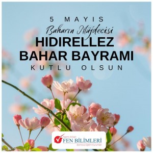 HIDIRELLEZ BAHARIN GELİŞİ