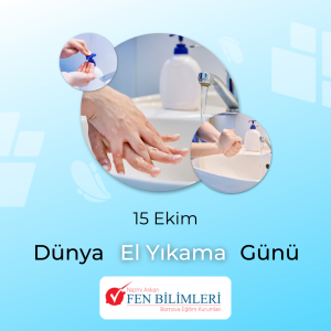 DÜNYA EL YIKAMA GÜNÜ