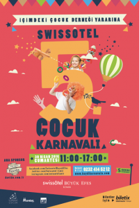 Swissotel 5. Çocuk Karnavalı