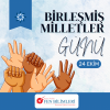 BİRLEŞMİŞ MİLLETLER GÜNÜ 