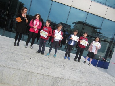 STAR STUDENTS OF THE WEEK BELGELERİ VERİLDİ