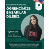 9. SINIF ÖĞRENCİMİZ ACADEMIA ÇİFT DİPLOMA PROGRAMI BAHAR DÖNEMİ DERSLERİNE BAŞLAMIŞTIR.